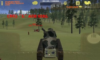 空战精英游戏