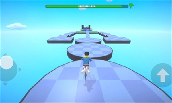自行车跑酷挑战(ParkourMaster:BikeChallenge)游戏