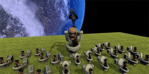 马桶人战争沙盒(ToiletWarSandboxSimulator)游戏