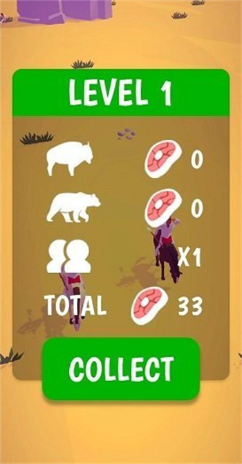 水牛跳跃(BuffaloJump)游戏