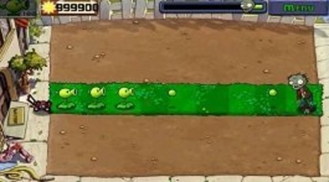 植物大战僵尸邻里之战(PlantsvsZombies:NeighborhoodDefense)游戏