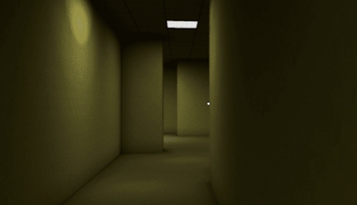 后室最初(BackroomsOriginal)游戏