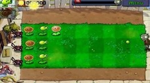 植物大战僵尸邻里之战(PlantsvsZombies:NeighborhoodDefense)游戏
