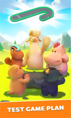 动物GO(AnimalGO)游戏