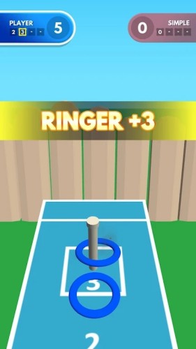 抛环联盟(RingTossLeague)游戏