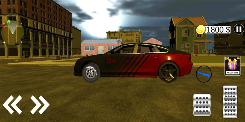 小镇汽车销售模拟器(CarDealershipSimulatorGames)游戏