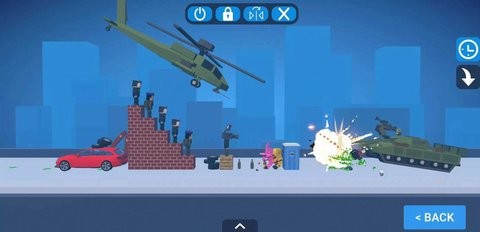 立方体游乐场(CubePlayground)游戏