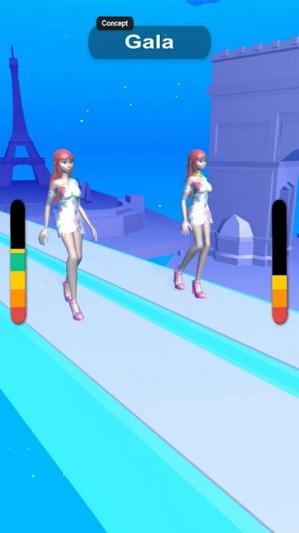 时尚走秀巡回演出(FashionWalk-CatwalkShow)游戏