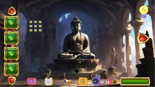密室逃脱神秘小镇(EscapeRoomMysteryTown)游戏