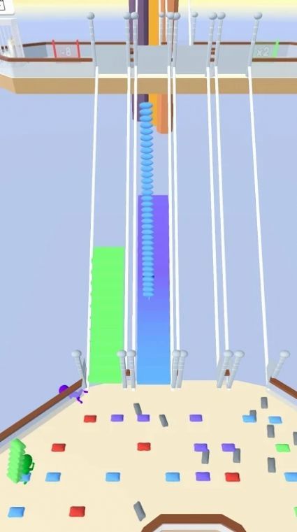 人类派对生死战(BridgeBuildGuys)游戏