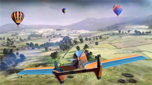 模拟飞行机场(X-Plane)游戏