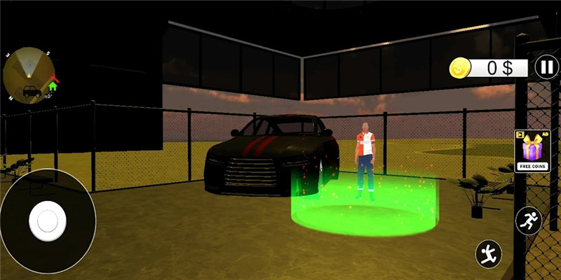 小镇汽车销售模拟器(CarDealershipSimulatorGames)游戏