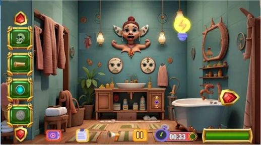 密室逃脱神秘小镇(EscapeRoomMysteryTown)游戏