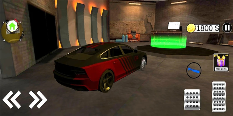 小镇汽车销售模拟器(CarDealershipSimulatorGames)游戏