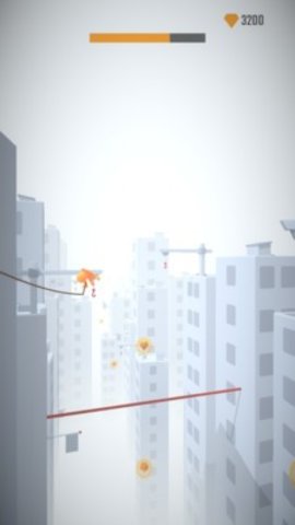穿越摩天楼游戏