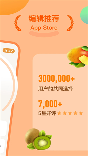 怪兽轻断食APP
