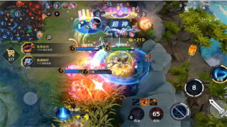 王者5v5大战游戏