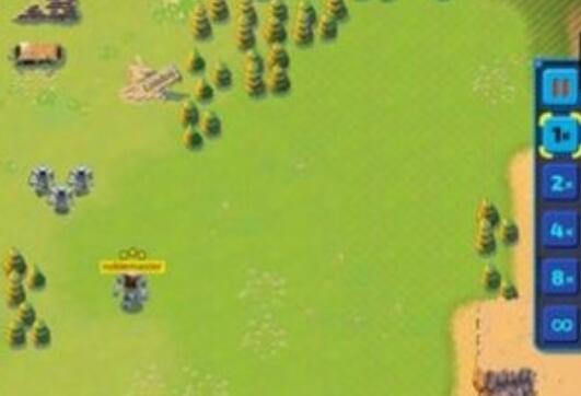 复古指挥官游戏