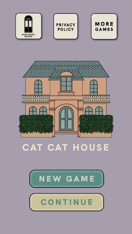 逃脱猫咪屋游戏