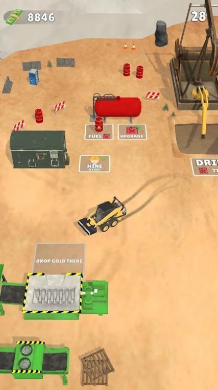 OilDrill游戏