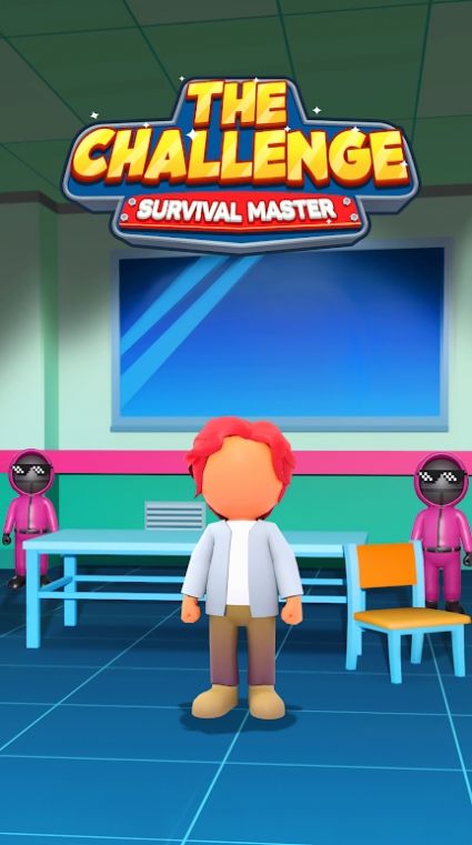 生存大师挑战(SurvivalMaster:TheChallenge)游戏