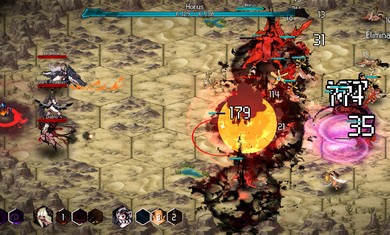 DungeonSquad游戏