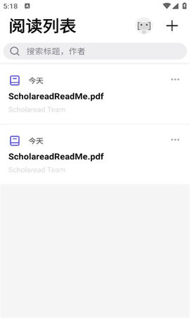 ScholareadAPP