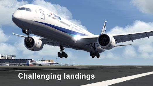 全球飞行模拟器(AeroflyFSGlobal)游戏