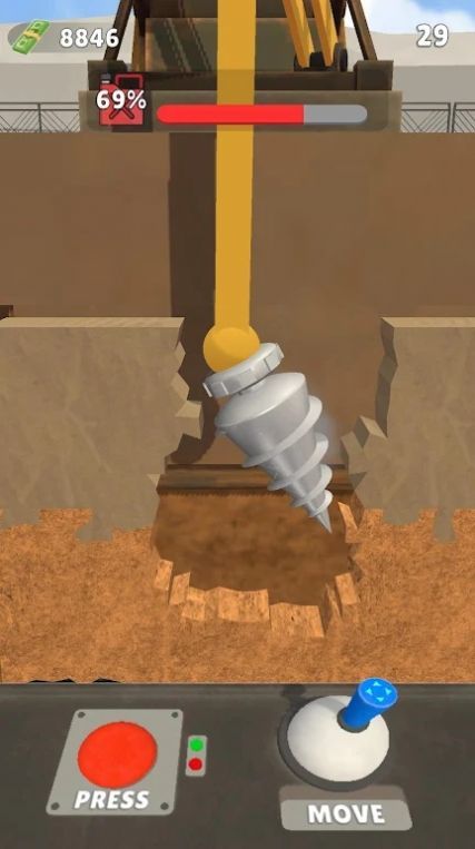OilDrill游戏