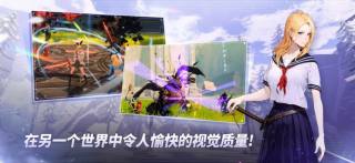 异界猎人养成游戏