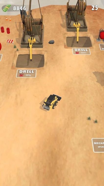 OilDrill游戏
