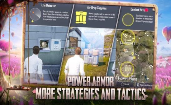 pubg轻量版美化包APP