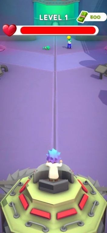 防御对抗僵尸(SharpKnifeDefense)游戏