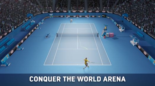 网球公开赛2023(TennisOpen2023)游戏