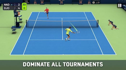 网球公开赛2023(TennisOpen2023)游戏