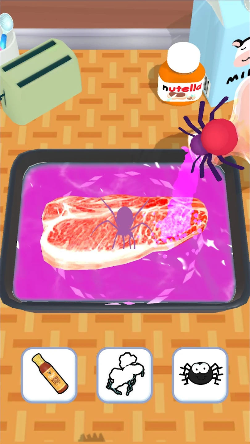 快餐烹饪3D(DIYFastFood)游戏