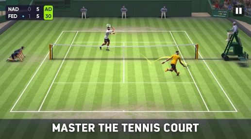 网球公开赛2023(TennisOpen2023)游戏