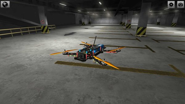 无人机模拟器(CourierDroneSimulator)游戏