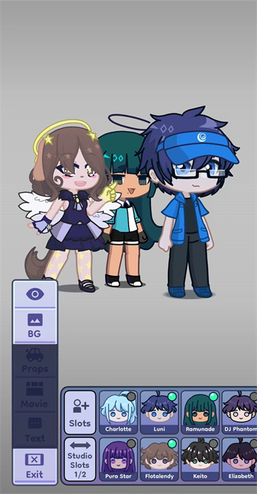 加查生活2(gachalife2)游戏