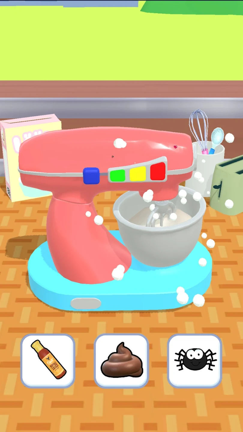 快餐烹饪3D(DIYFastFood)游戏