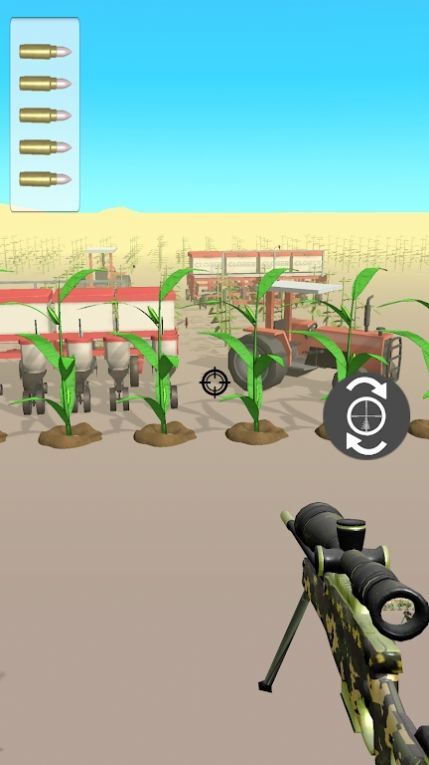 害虫射击手(PestSniper)游戏