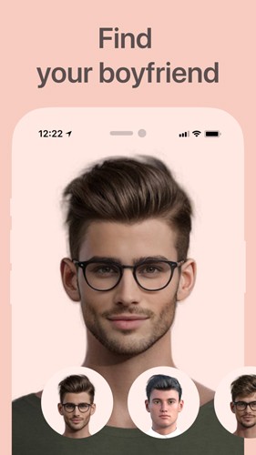 iboy虚拟男友APP