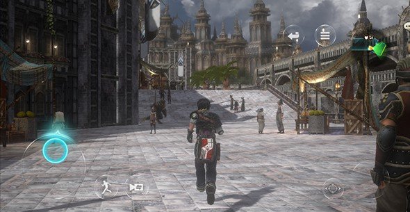 LastRemnantR游戏