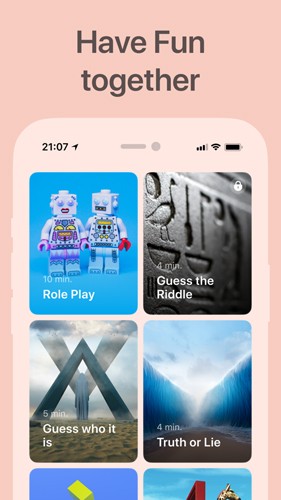 iboy虚拟男友APP