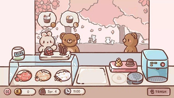 IceCream游戏