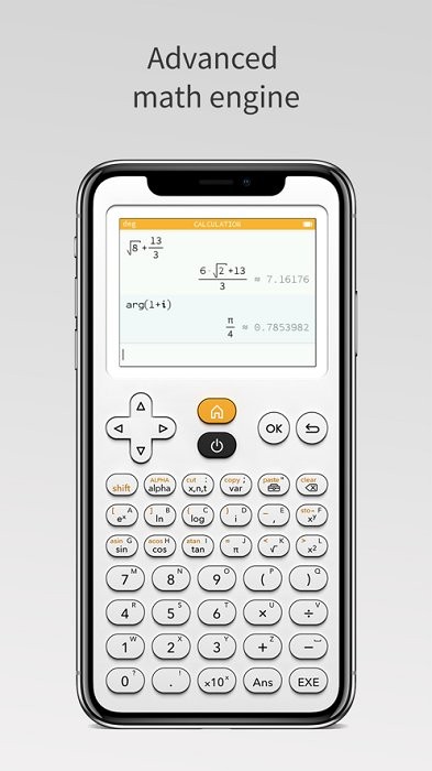 numworks开源图形计算器APP