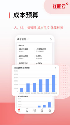 红圈云APP