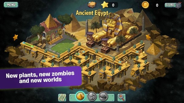 PlantsvsZombies2游戏