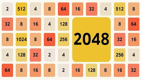 2048系列游戏大全