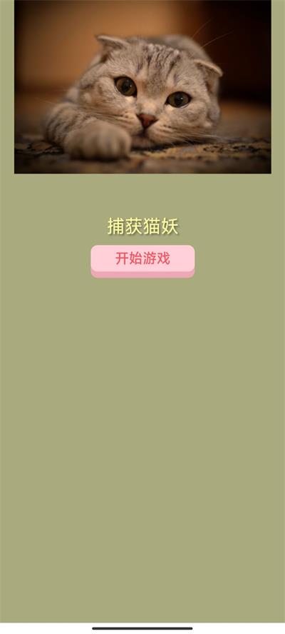 捕获猫妖游戏